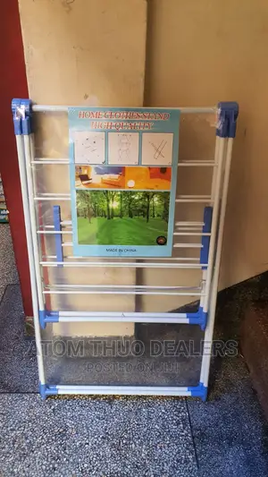 *Outdoor Cloth Drying Rack*
Size 1.3M
*Wholesale Price 