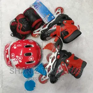 Kids Skating Shoes * Roller Skates