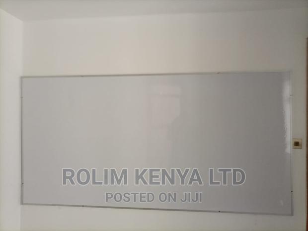 2.4 X 1.2m Whiteboard for Public Schools - main view