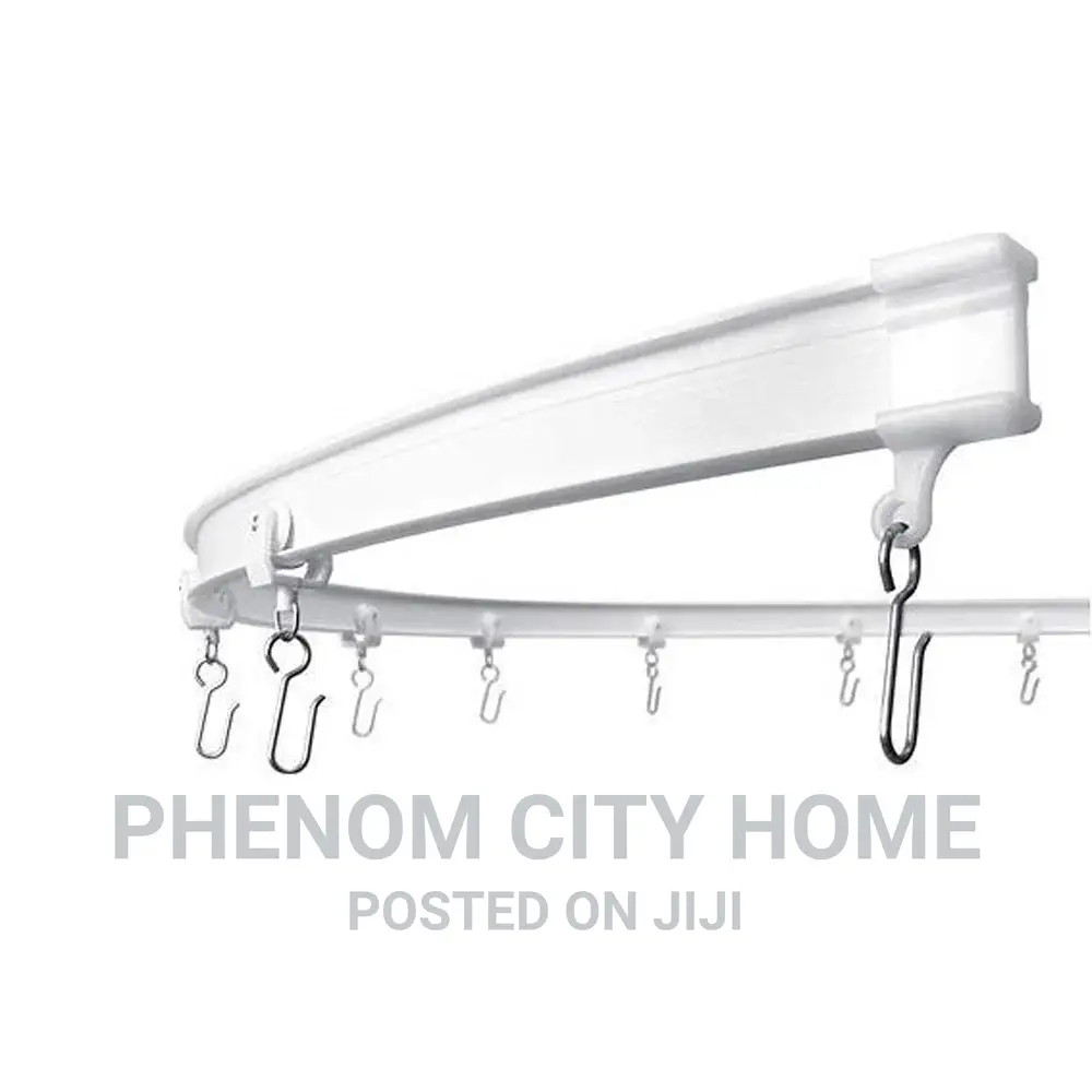 Quality Flexible Curtain Rails