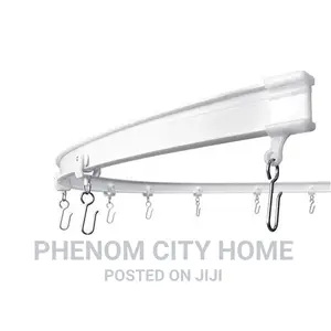 Quality Flexible Curtain Rails
