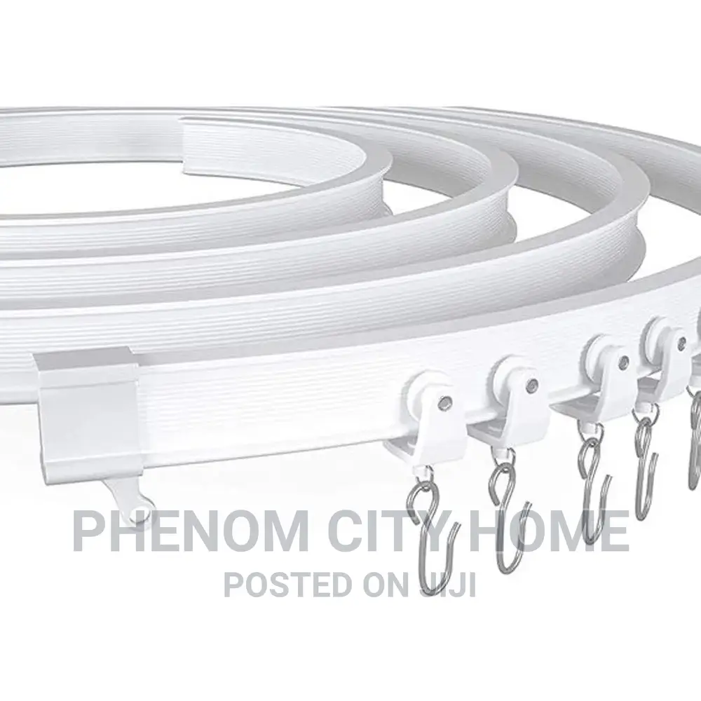 Quality Flexible Curtain Rails