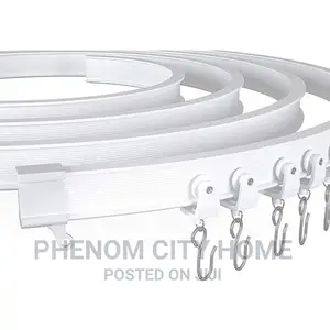 Quality Flexible Curtain Rails
