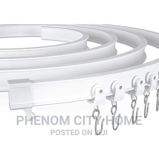 Quality Flexible Curtain Rails