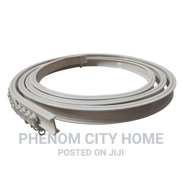 6 Metre Curtain Rail Set - thumbnail 2