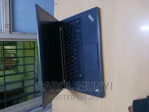 New Laptop Lenovo ThinkPad T440s 4GB Intel Core I7 HDD 500GB