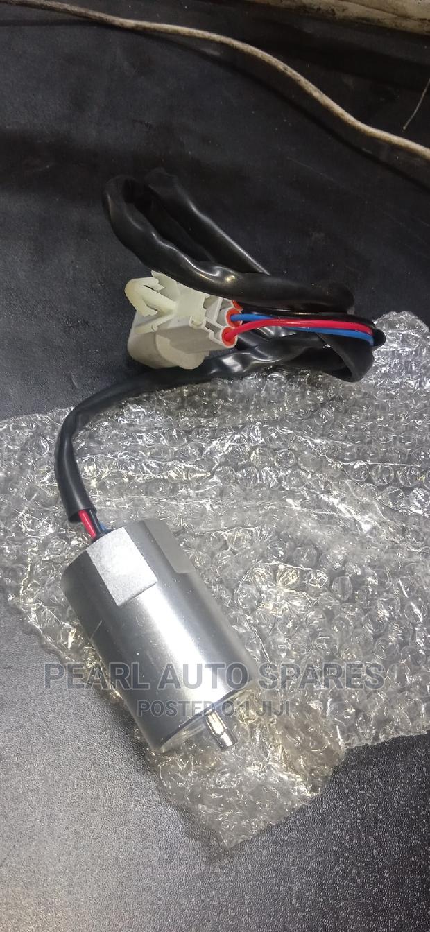 Speedsensor FH