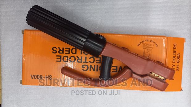 800AMP Electrode Holder