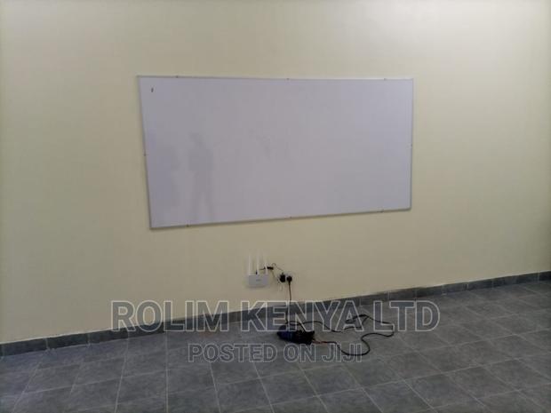 Whiteboard Installation 8ftx4ft, 6ftx4ft, 5ftx4ft All Sizes - main view