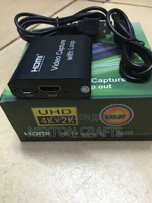 HDMI Video Capture Card