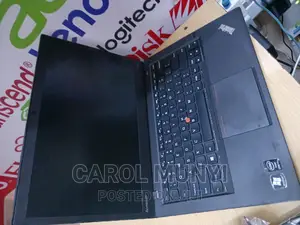 New Laptop Lenovo ThinkPad T440s 4GB Intel Core I7 HDD 500GB