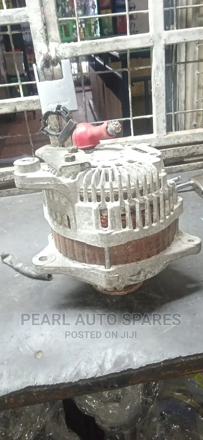 Alternator Nissan Skyline and Nissan Teana