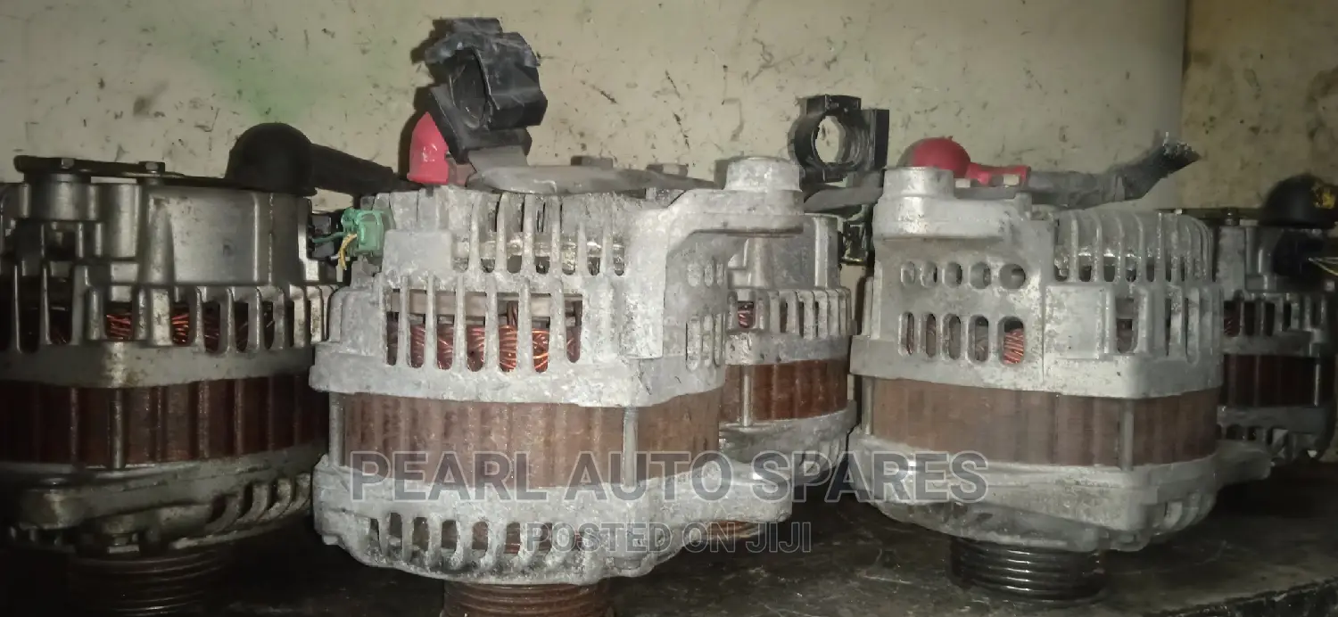 Alternator Nissan Skyline and Nissan Teana