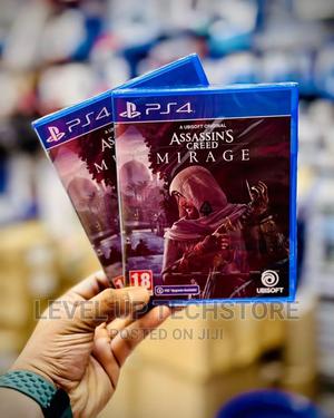 Assassin’S Creed Mirage - Playstation 4 Game - thumbnail 2