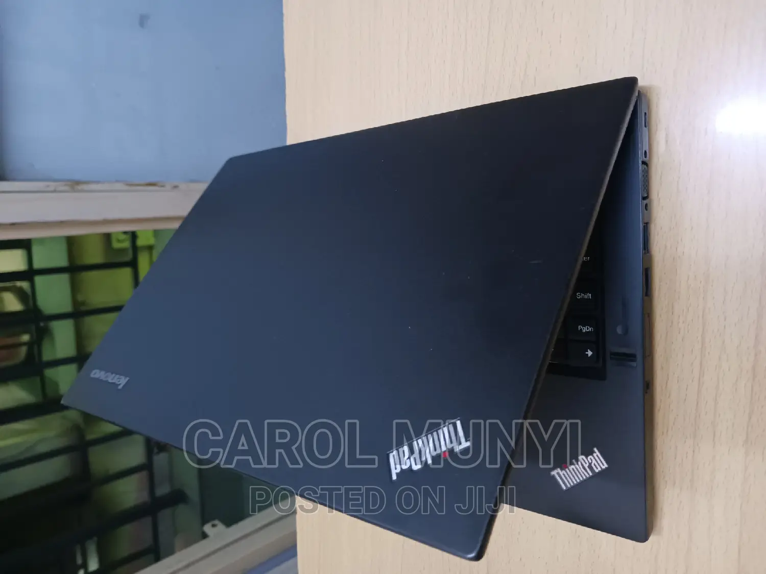 New Laptop Lenovo ThinkPad T440s 4GB Intel Core I7 HDD 500GB