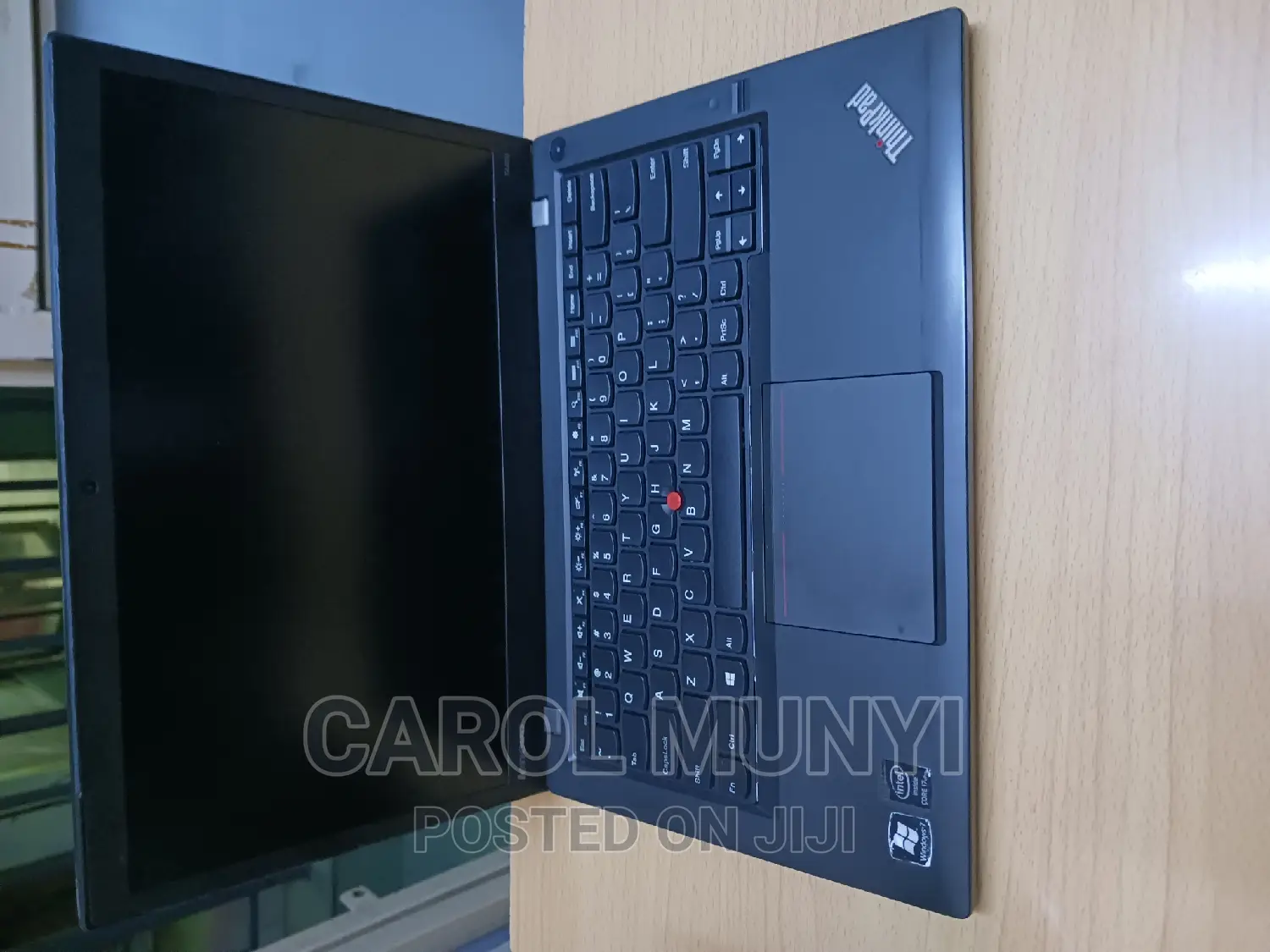 New Laptop Lenovo ThinkPad T440s 4GB Intel Core I7 HDD 500GB