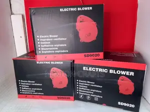 Electric Mini Blower