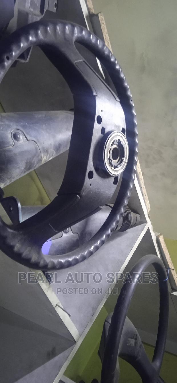 Steering Wheel Controls Isuzu FRR and NQR
