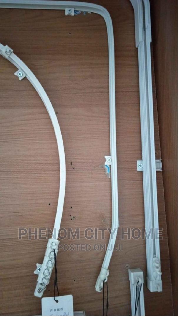 High Quality Curtain Rail With Accessories - thumbnail 2