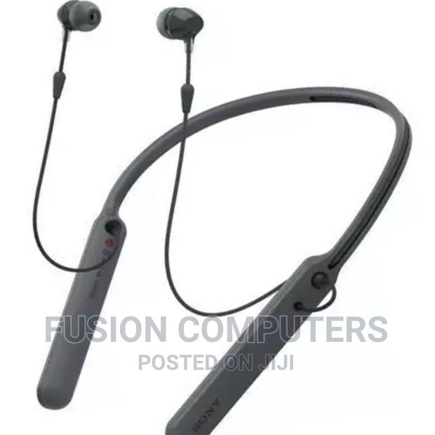 Sony WI-C400 Wireless Headset