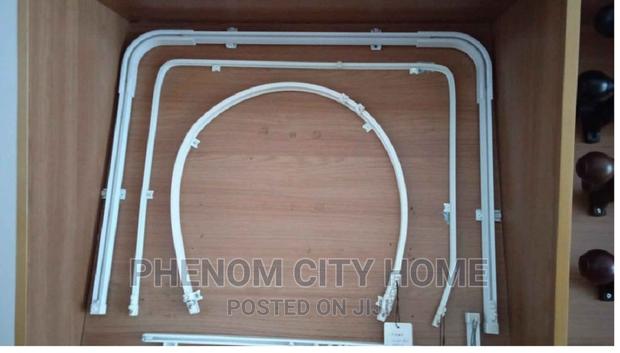 High Quality Curtain Rail With Accessories