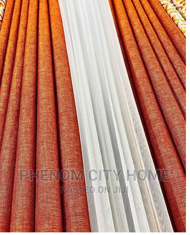 Orange Curtains Orange Curtains