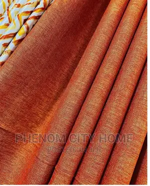 Orange Curtains Orange Curtains