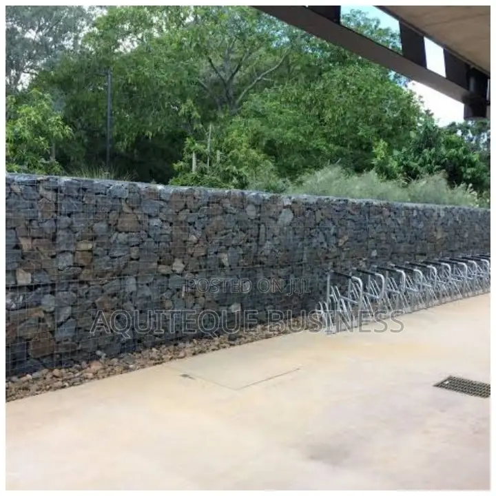 Garden Gabions Wires