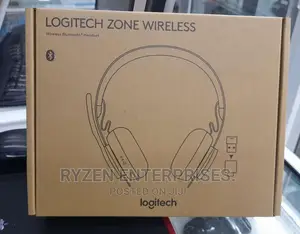 Logitech Zone Wireless / Logitech Headset Zone Wireless