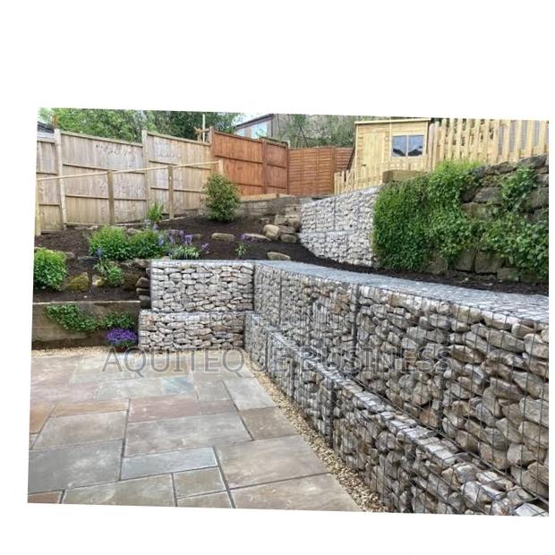 Gabions Wires - main view
