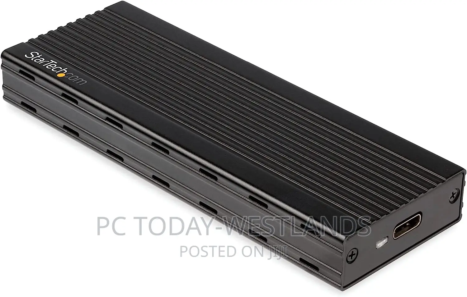 Startech.Com USB-C 10gbps to M.2 Nvme SSD Enclosure