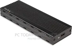 Startech.Com USB-C 10gbps to M.2 Nvme SSD Enclosure