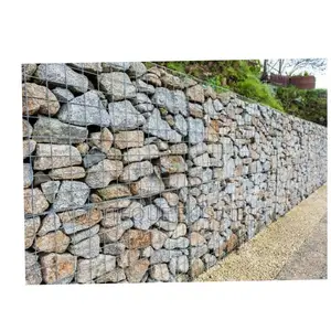 Gabions Boxes Wire