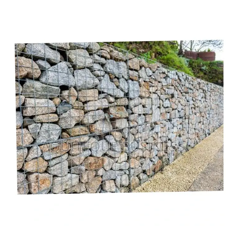 Gabions Boxes Wire