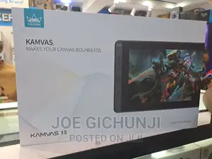 Huion Kamvas 13 Pen Display Graphic Tablet