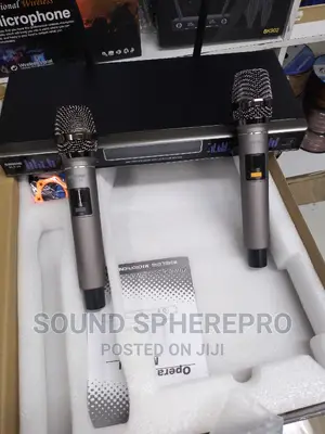 Shure SLX-56 2in1 Wireless Microphone