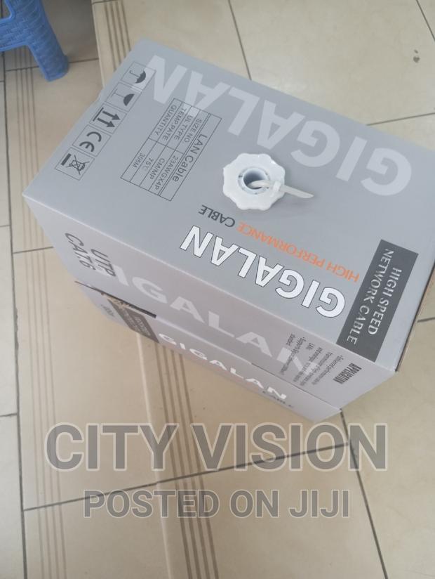 Gigalan Cable Cat 6 Utp ! Ethernet Cable 305m