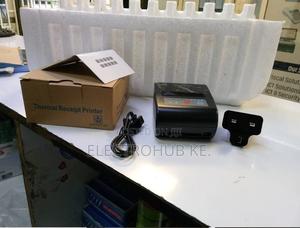 Printers -Bluetooth Printer Thermal Receipt Printer Newly - main view