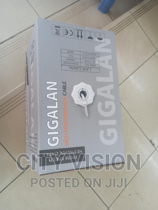 Gigalan Cable Cat6 - main view