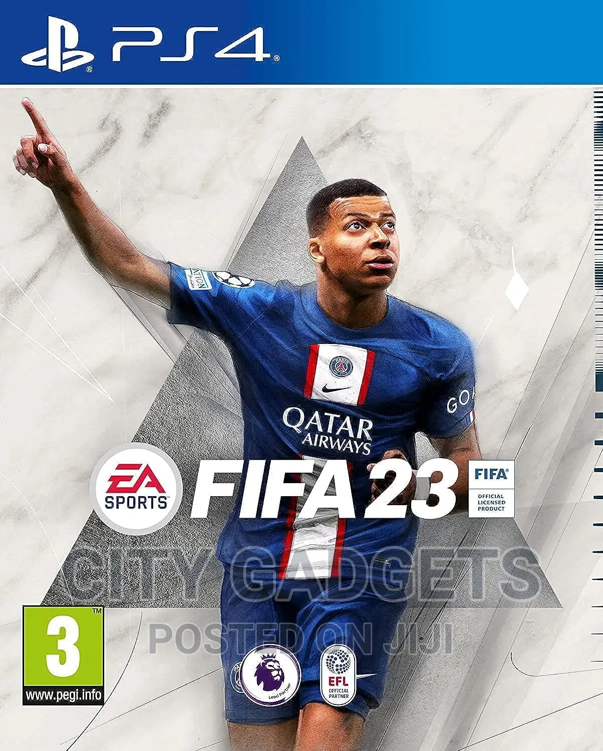 FIFA 23 Standard Edition PS4 Used