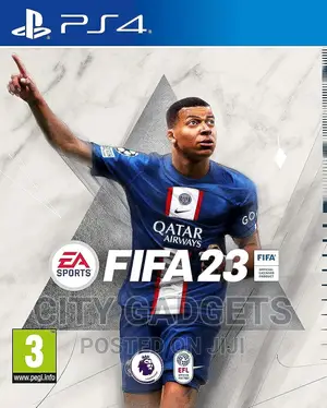 FIFA 23 Standard Edition PS4 Used