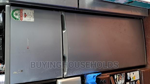 Hisense 215l Two Door Fridge - thumbnail 9