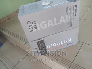 Cat 6 Gigalan Cable - thumbnail 2