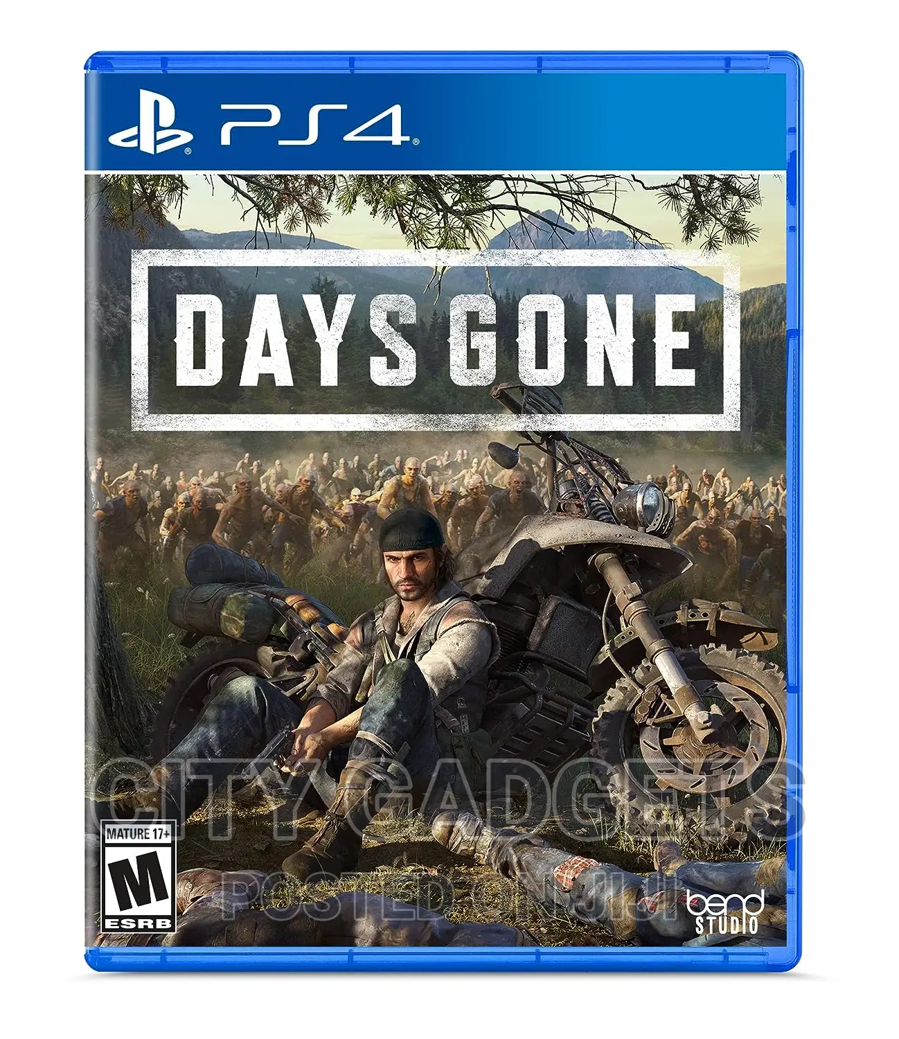 Days Gone - Playstation 4