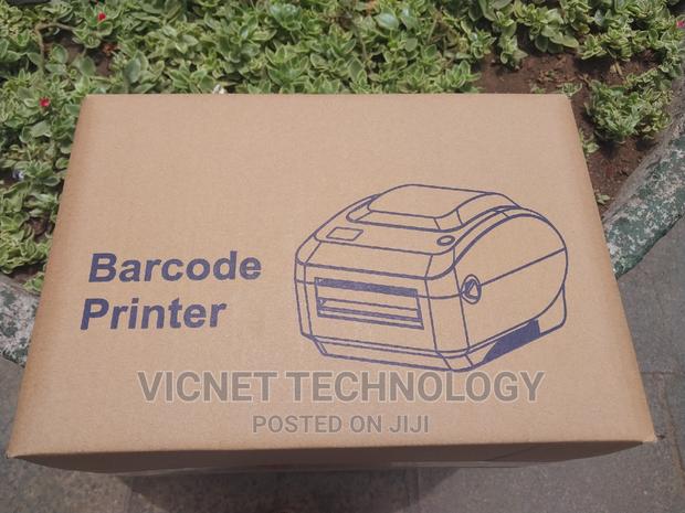 Ocom Thermal Label Printer for Heavy Usage - main view