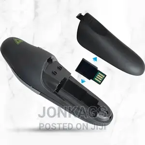 Mouse Presenter