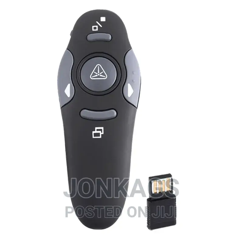 Mouse Presenter