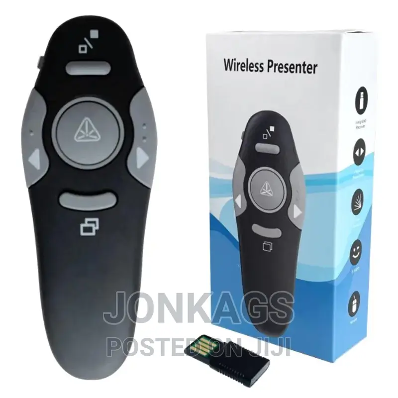 Mouse Presenter