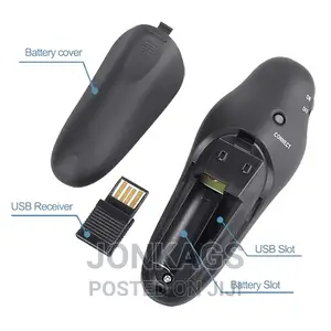 Mouse Presenter