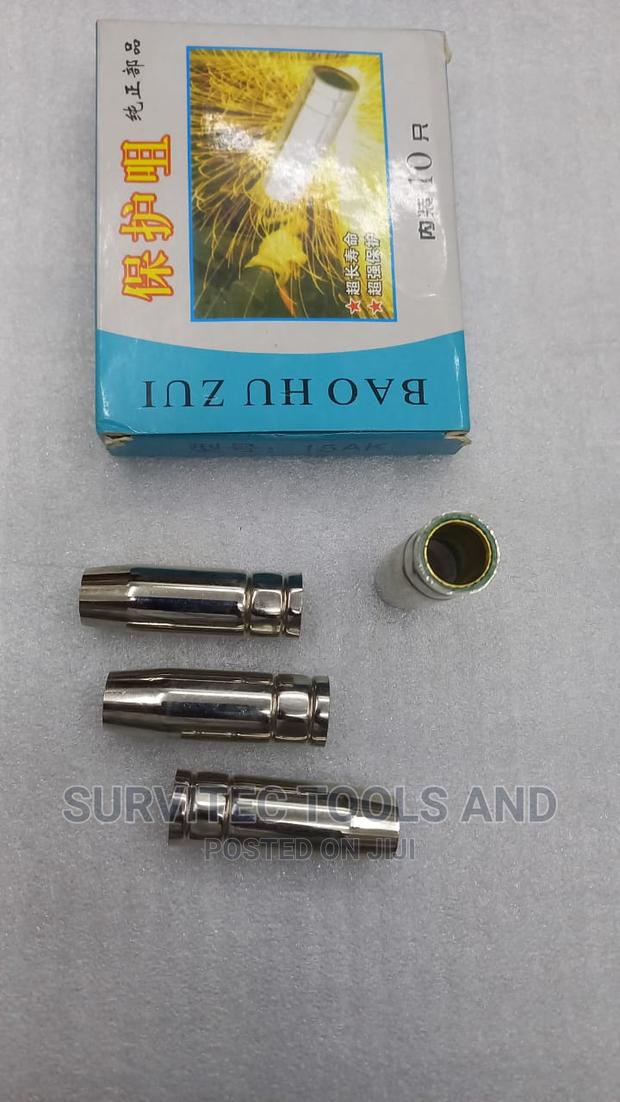 Mig Welder Nozzle/Front Cup